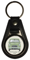 Ford Anglia 100E Deluxe 1957-59 Keyring 6